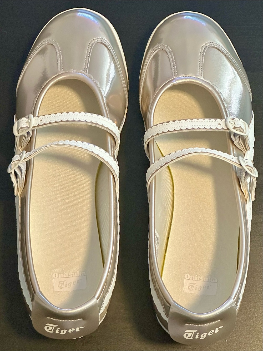 Onitsuka Tiger Mexico 66 TGRS Champagne Cream - Size 11